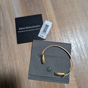 Dean Davidson Cuff Bracelet